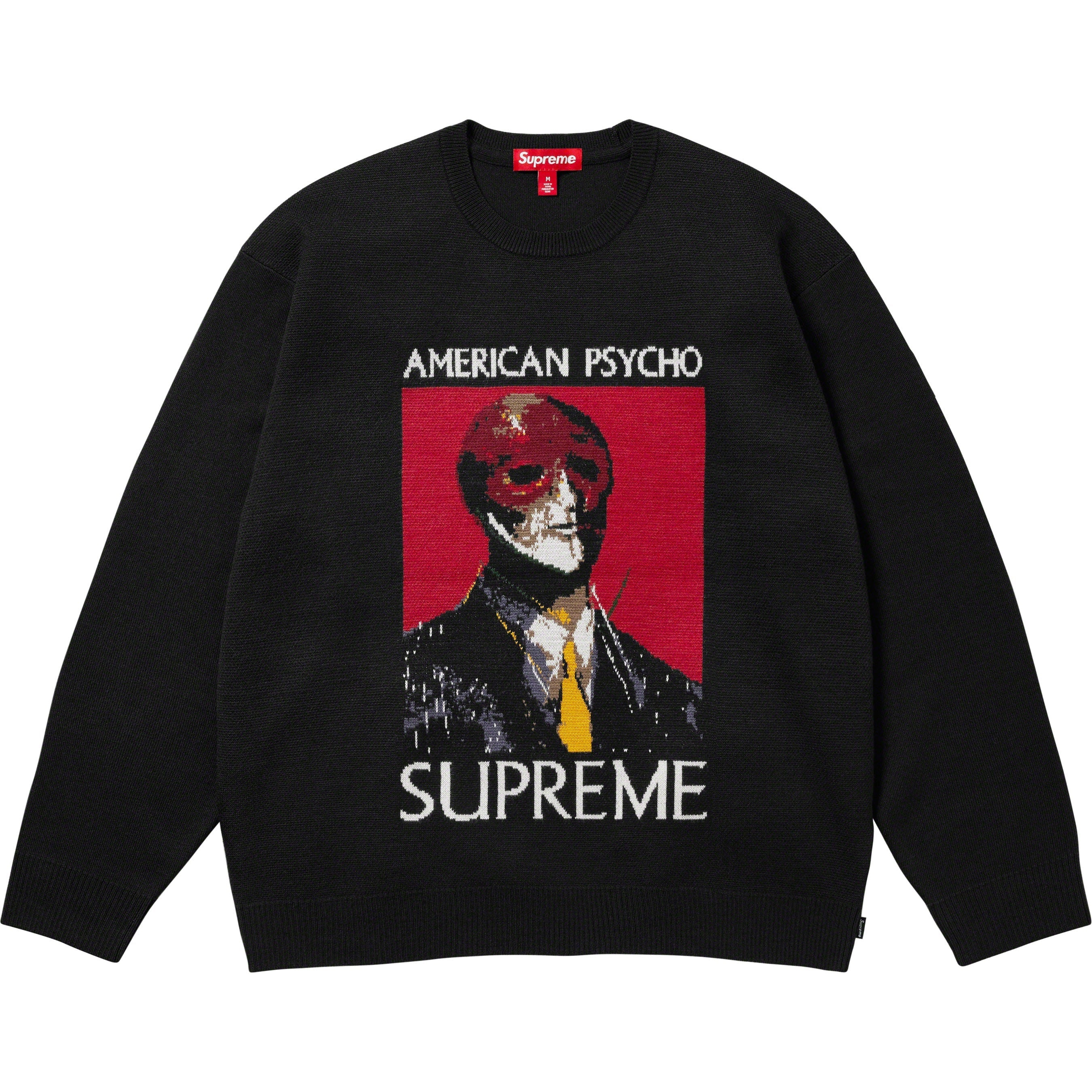 American Psycho Sweater view 10